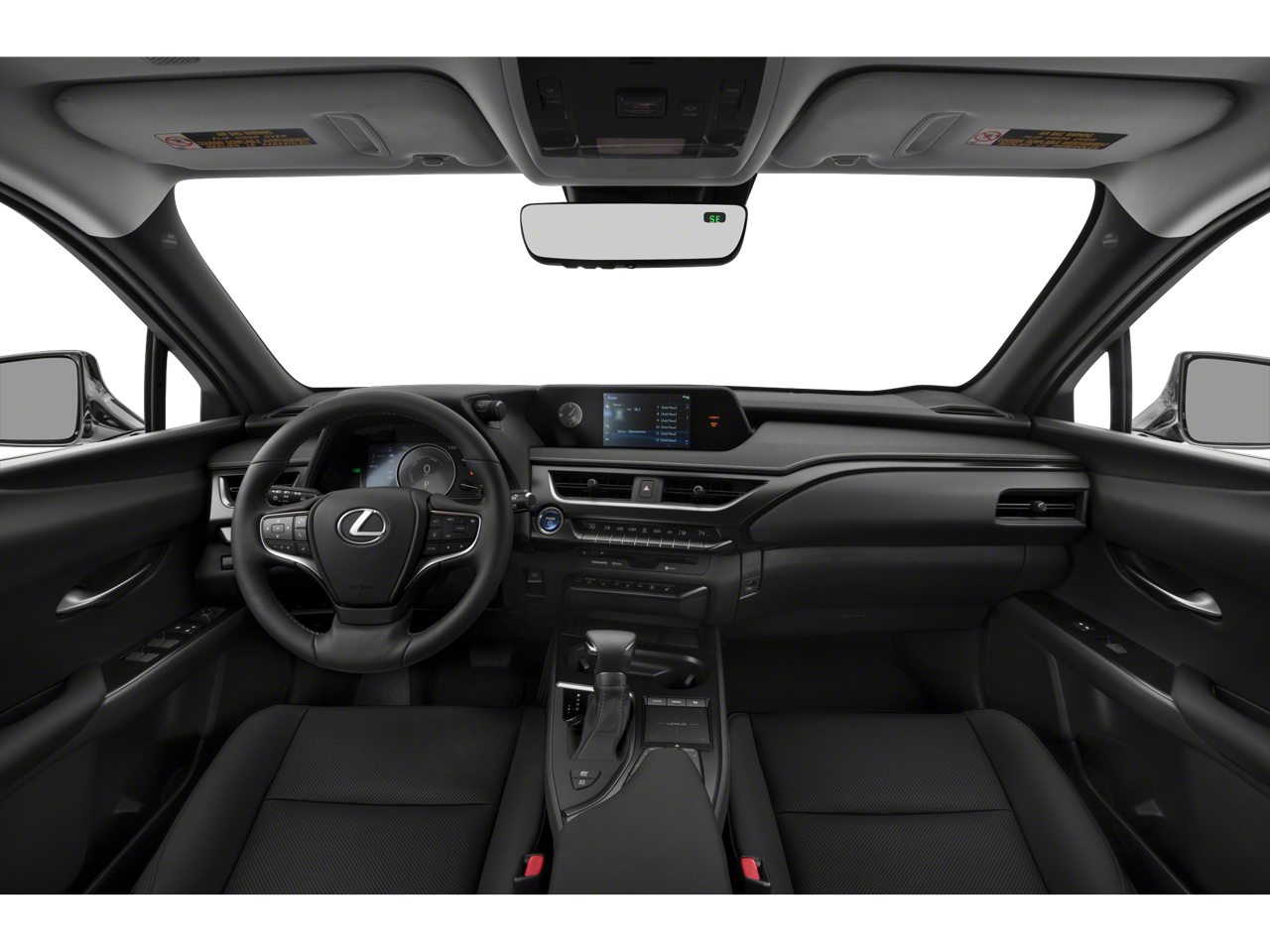 2021 Lexus UX UX 250h AWD